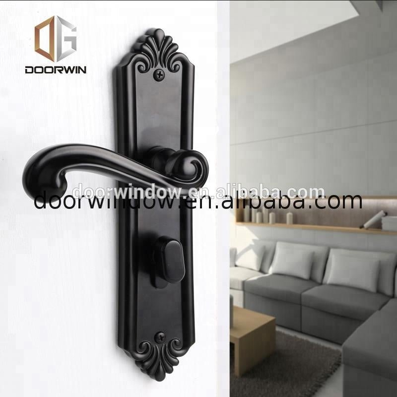 Inswing vs outswing door inside swinging doors inner by Doorwin on Alibaba - Doorwin Group Windows & Doors