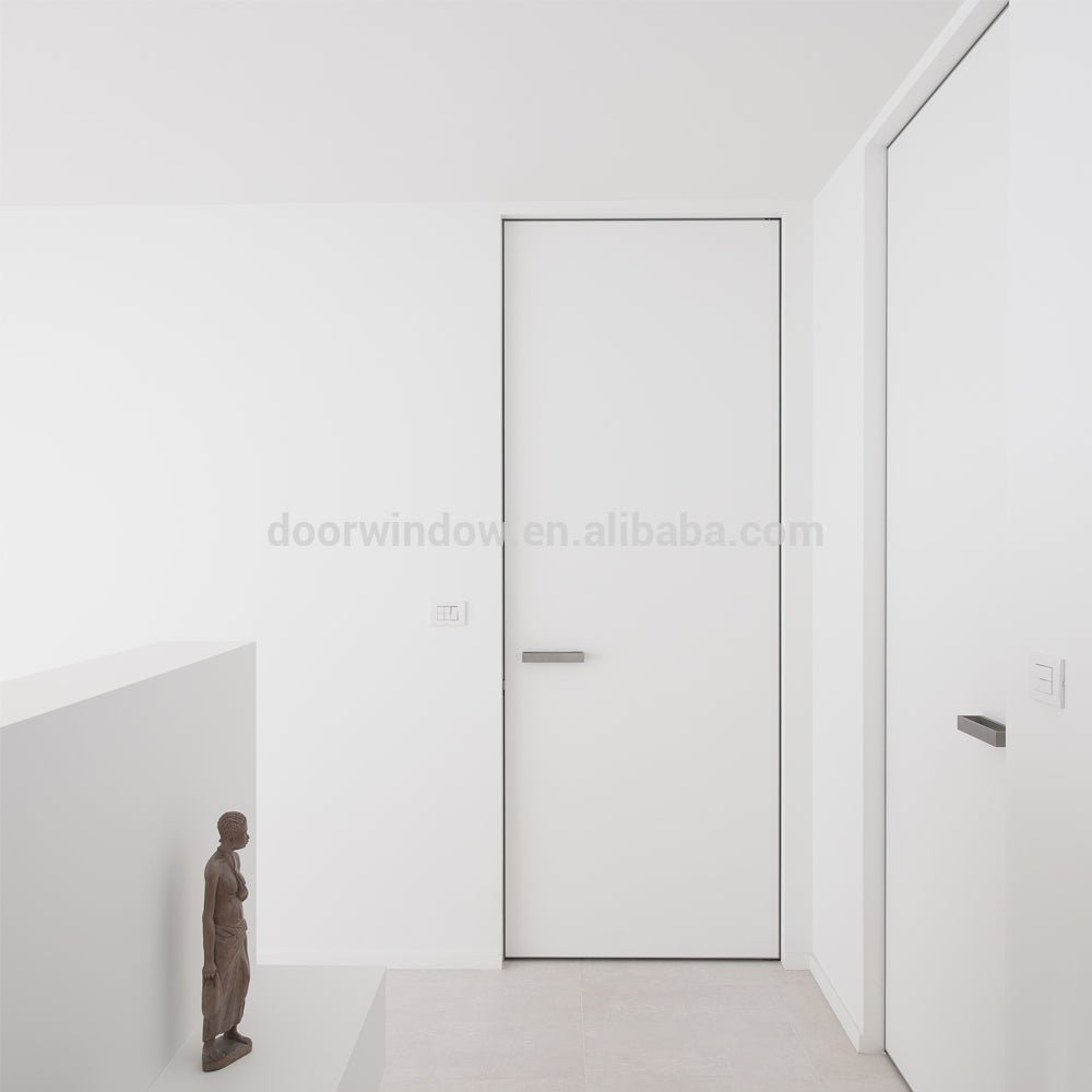 Interior Doors With Invisible Frames by Doorwin - Doorwin Group Windows & Doors