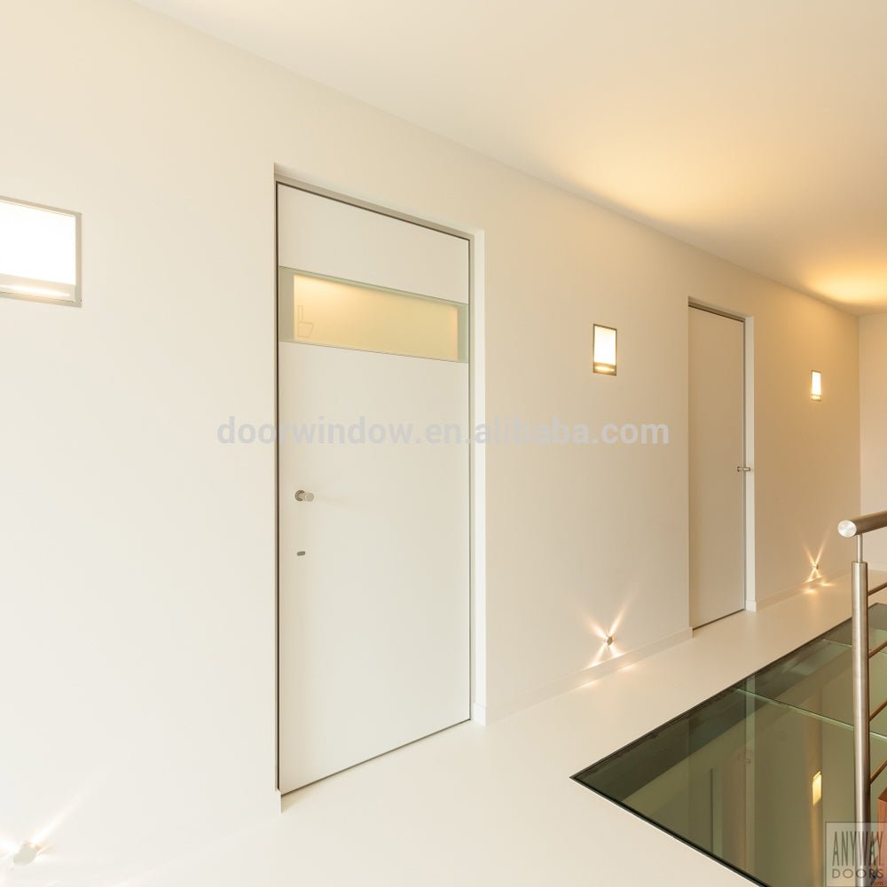 Interior Doors With Invisible Frames by Doorwin - Doorwin Group Windows & Doors