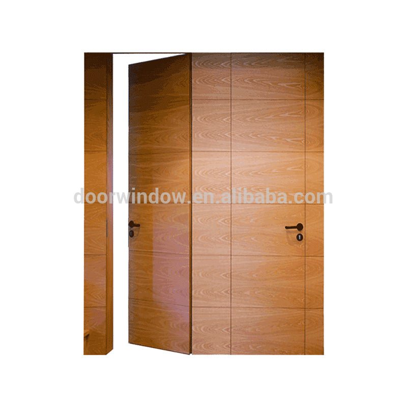 Interior Doors With Invisible Frames by Doorwin - Doorwin Group Windows & Doors