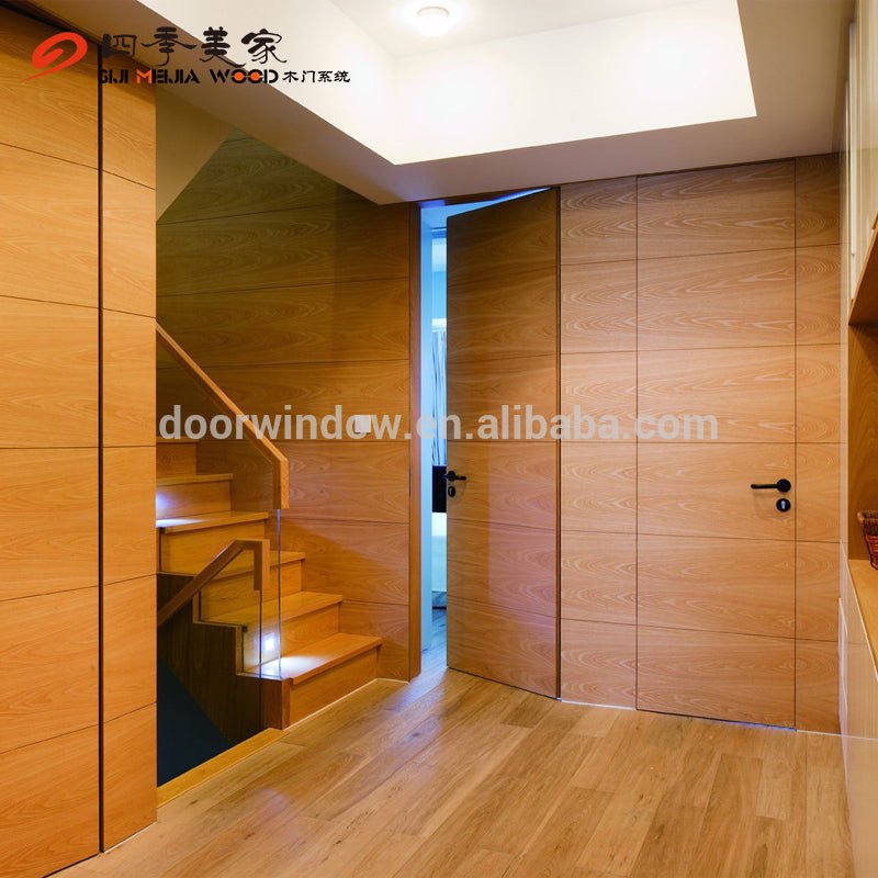 Interior Doors With Invisible Frames by Doorwin - Doorwin Group Windows & Doors