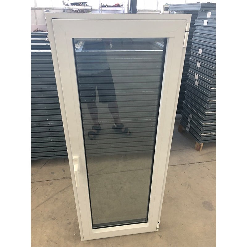 interior white exterior black Doors and windows aluminum commercial window frames by Doorwin - Doorwin Group Windows & Doors