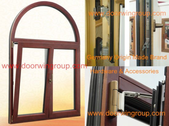 Inward/Outward/Tilt & Turn/Awing Windows, Metal Casement Window for Villas Top Quality Thermal Break Aluminum - China Aluminium Window, Wood Window - Doorwin Group Windows & Doors