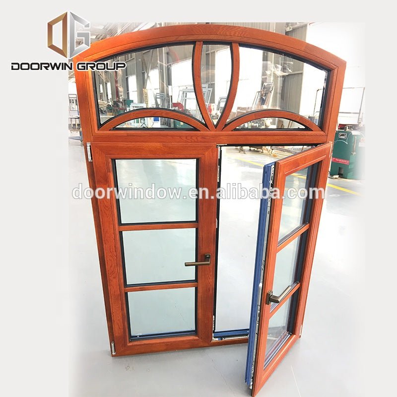 Italian latest design window grill design specialty window from China by Doorwin - Doorwin Group Windows & Doors