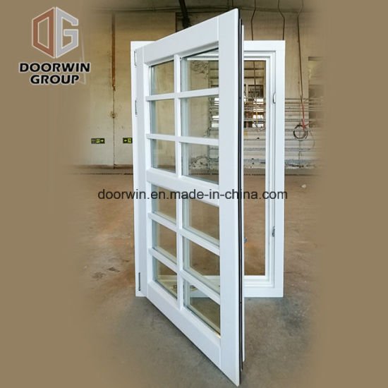 Japanese Window Grills Modern Grill Design Picture - China Awning, Single Pane Windows - Doorwin Group Windows & Doors