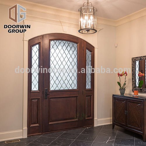 kerala front double door designs Traditional French Interior Entrance Swing Doorby Doorwin - Doorwin Group Windows & Doors