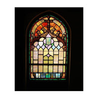 Large stained glass windows window panels hangingsby Doorwin - Doorwin Group Windows & Doors