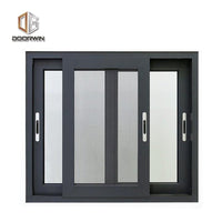 Las Vegas 2019 4 panel aluminum residential sliding window made in china by Doorwin on Alibaba - Doorwin Group Windows & Doors