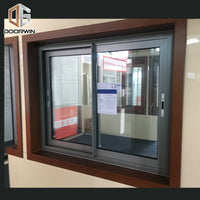Las Vegas american style vertical sliding window cheap windows adelaide 30 inch window - Doorwin Group Windows & Doors