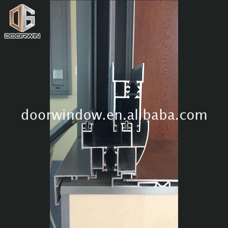 Las Vegas american style vertical sliding window cheap windows adelaide 30 inch window - Doorwin Group Windows & Doors