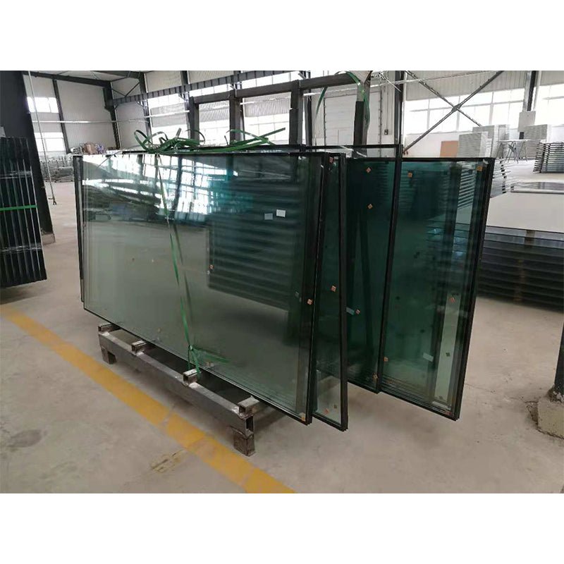 Las Vegas glass curtain wall awning windows - Doorwin Group Windows & Doors