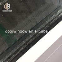 Latest window designs large glass windows jalousie by Doorwin on Alibaba - Doorwin Group Windows & Doors