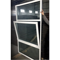 Latest window designs large glass windows jalousie by Doorwin on Alibaba - Doorwin Group Windows & Doors
