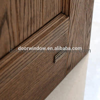 Left hand inswing interior door swinging doors by Doorwin on Alibaba - Doorwin Group Windows & Doors