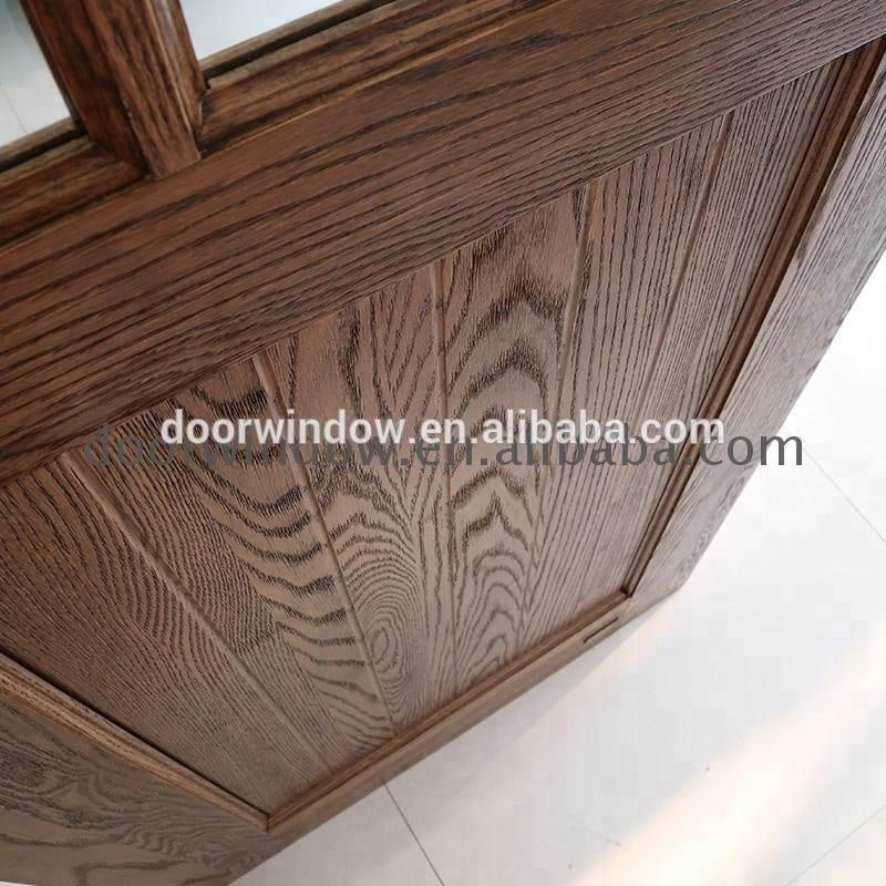 Left hand inswing interior door swinging doors by Doorwin on Alibaba - Doorwin Group Windows & Doors