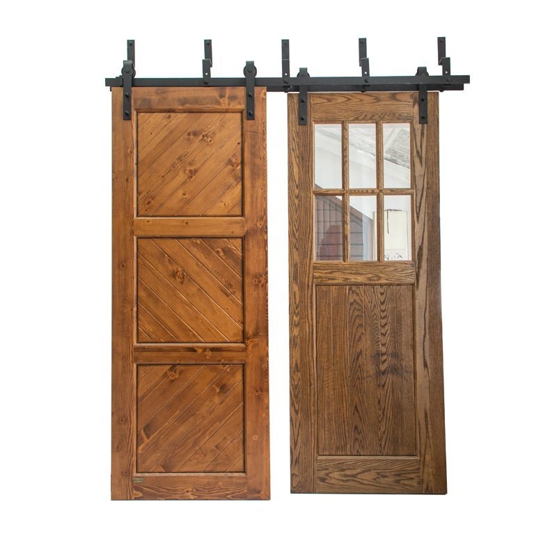Left hand inswing interior door swinging doors by Doorwin on Alibaba - Doorwin Group Windows & Doors
