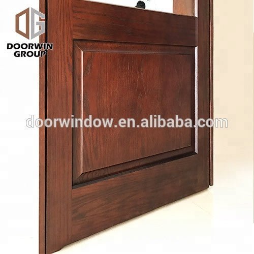 left hinge cheap swinging doors by Doorwin - Doorwin Group Windows & Doors