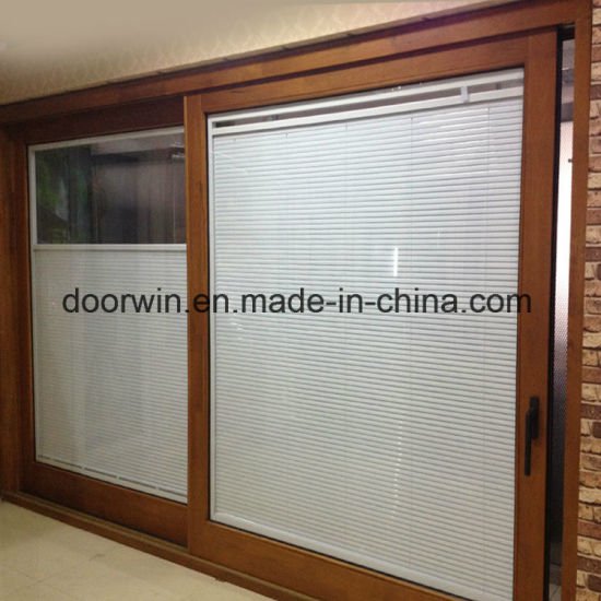 Lift Sliding Door - China Sliding Door Closer, One Way Swing Door - Doorwin Group Windows & Doors