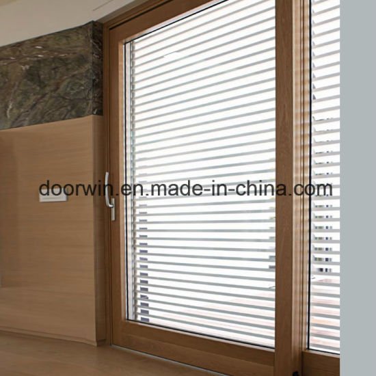 Lift Sliding Door with Shutter - China Sliding Door Closer, Sliding Door Display - Doorwin Group Windows & Doors