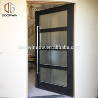 Lobby entrance door left swing exterior hand vs right entry by Doorwin on Alibaba - Doorwin Group Windows & Doors