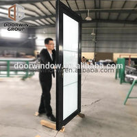 Lobby entrance door left swing exterior hand vs right entry by Doorwin on Alibaba - Doorwin Group Windows & Doors