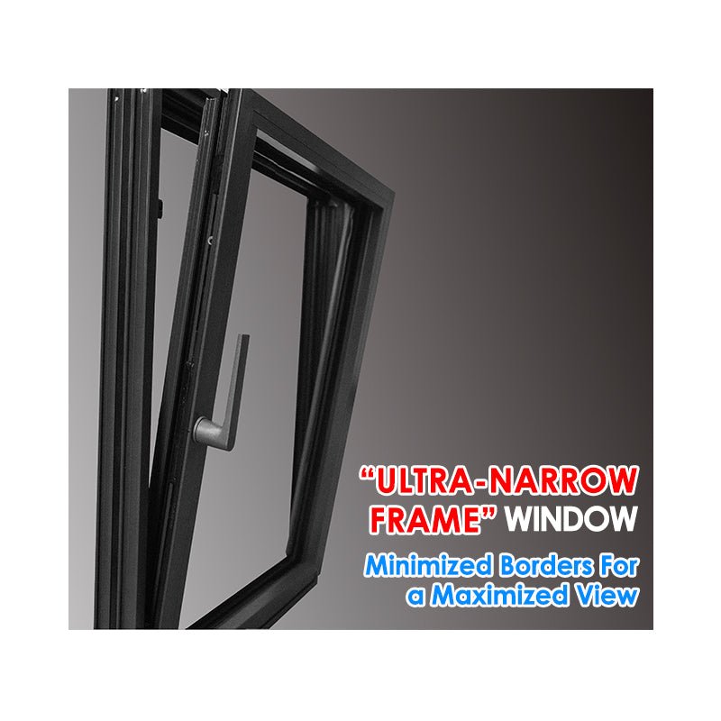 Long narrow bathroom window wide windows horizontal - Doorwin Group Windows & Doors