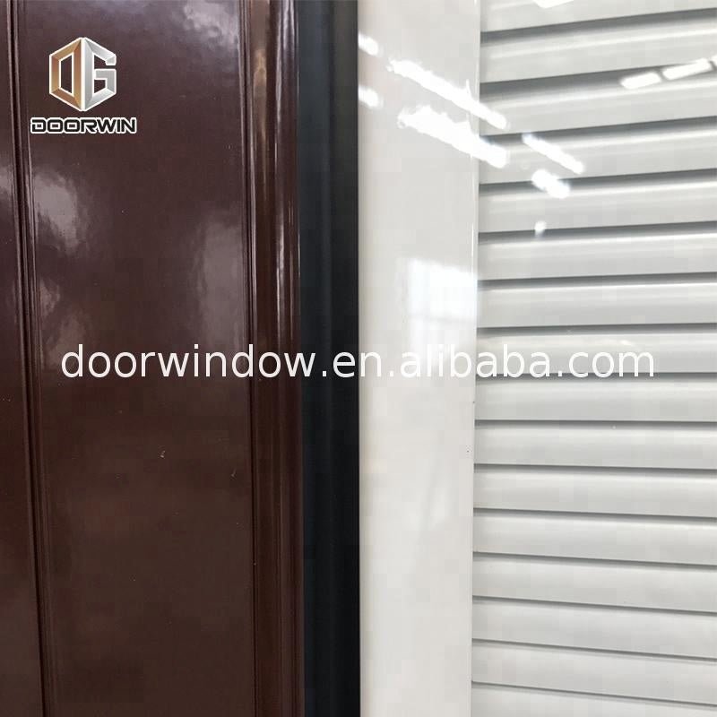 Long service life casement window windows latest design aluminum - Doorwin Group Windows & Doors