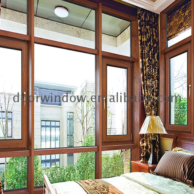 Los Angeles big window in front of house - Doorwin Group Windows & Doors