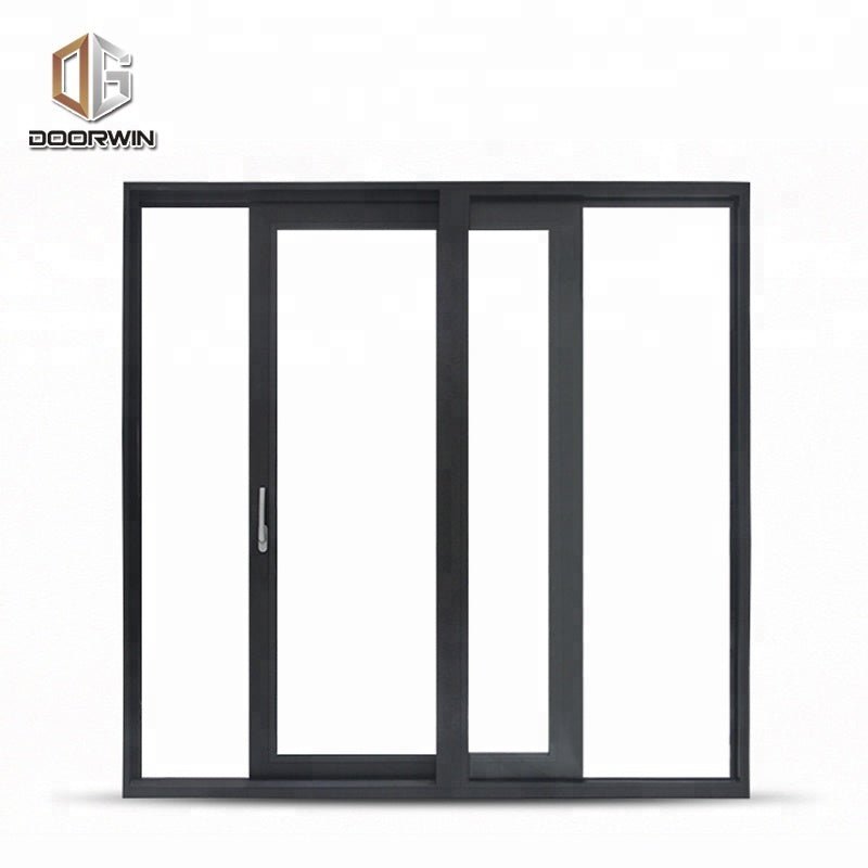 low price automatic Balcony sliding doors by Doorwin on Alibaba - Doorwin Group Windows & Doors