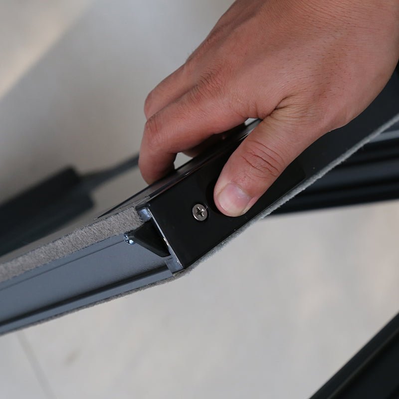 Low price window locks aluminium frame handles for windows wide and doors - Doorwin Group Windows & Doors