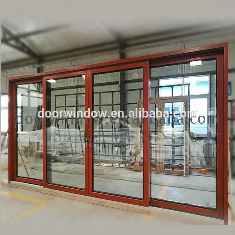 lowes sliding glass patio doors Aluminium patio lift slide door by Doorwin on Alibaba - Doorwin Group Windows & Doors