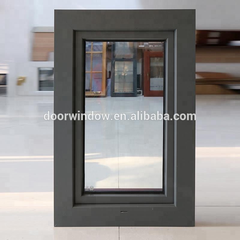 Luxury European style casement window with low e glass by Doorwin - Doorwin Group Windows & Doors