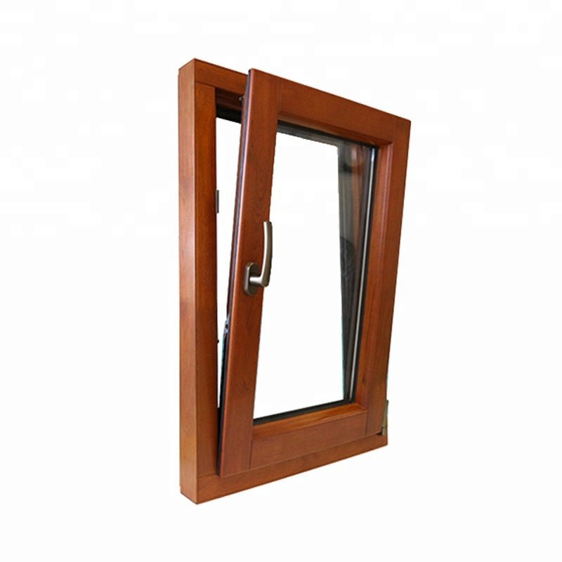 Luxury European style wood aluminium casement tilt turn windowby Doorwin - Doorwin Group Windows & Doors