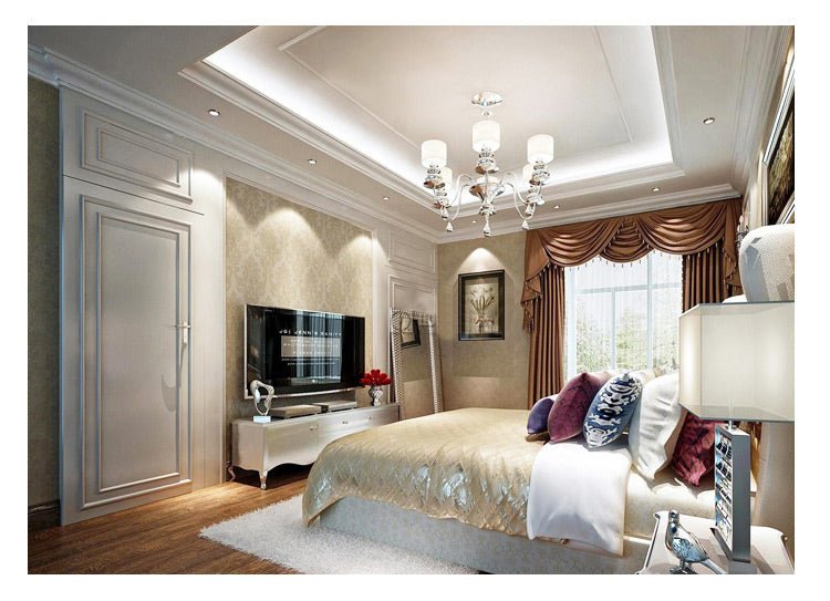 Luxury french bedroom door designs pictures interior invisible door for apartmentby Doorwin - Doorwin Group Windows & Doors