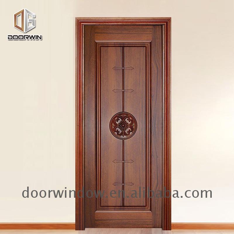 Made in China solid oak internal doors uk cheap - Doorwin Group Windows & Doors