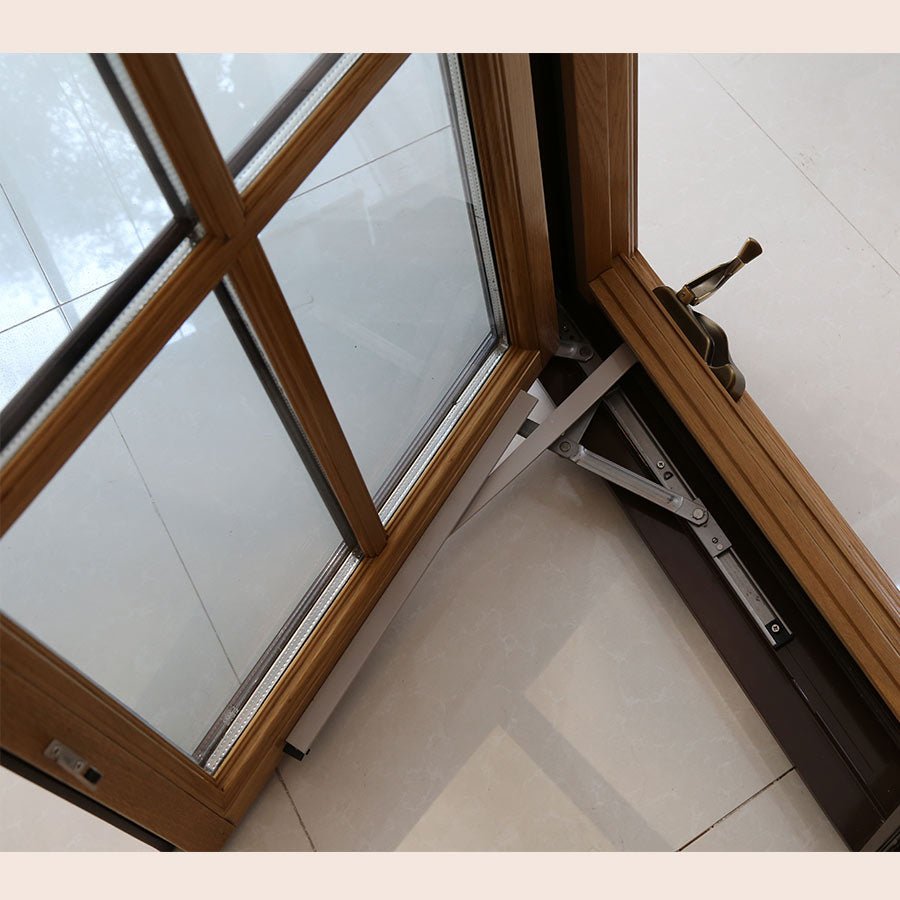 Manufactory direct external window security grilles grills exterior - Doorwin Group Windows & Doors