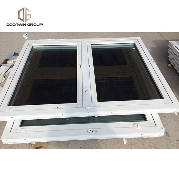 Manufactory direct white powder coated windows - Doorwin Group Windows & Doors