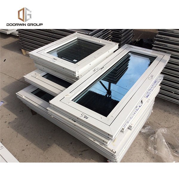 Manufactory direct white powder coated windows - Doorwin Group Windows & Doors