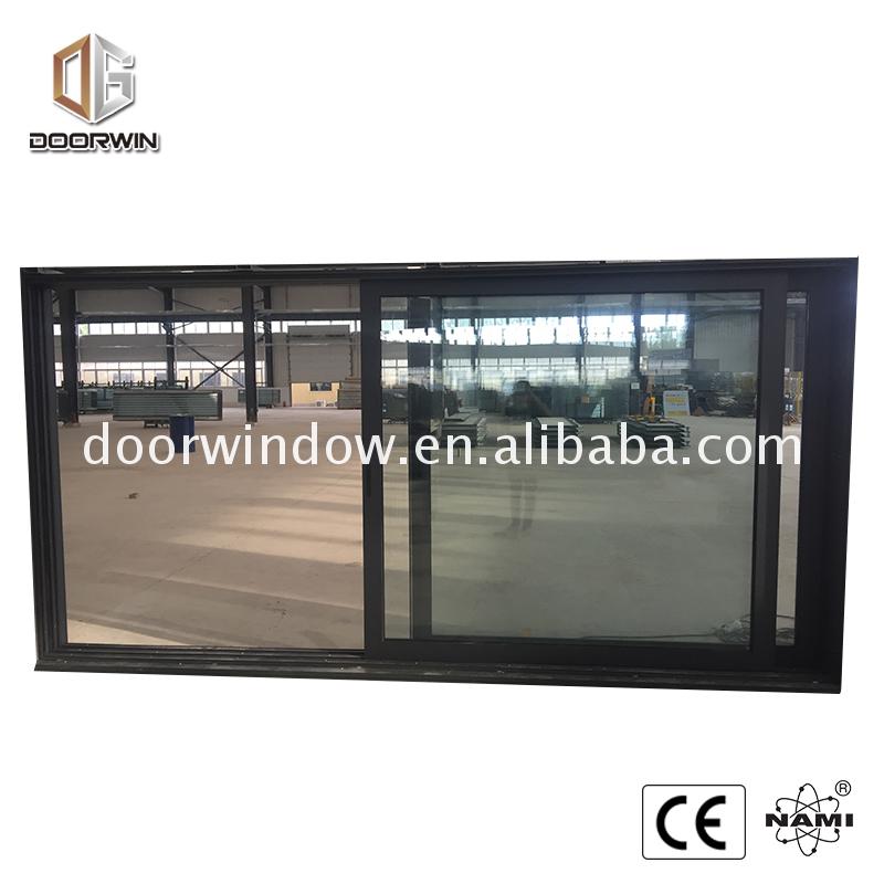 Manufactory Wholesale large patio doors opening sliding glass - Doorwin Group Windows & Doors