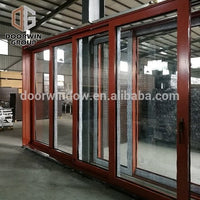 Manufacture price aluminium alloy window door manufacturer lift sliding window from china by Doorwin - Doorwin Group Windows & Doors