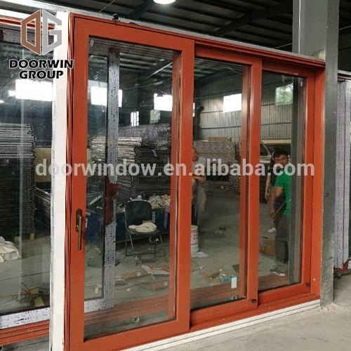 Manufacture price aluminium alloy window door manufacturer lift sliding window from china by Doorwin - Doorwin Group Windows & Doors