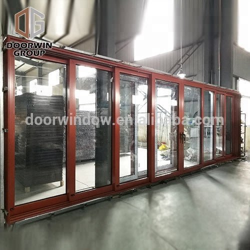 Manufacture price aluminium alloy window door manufacturer lift sliding window from china by Doorwin - Doorwin Group Windows & Doors