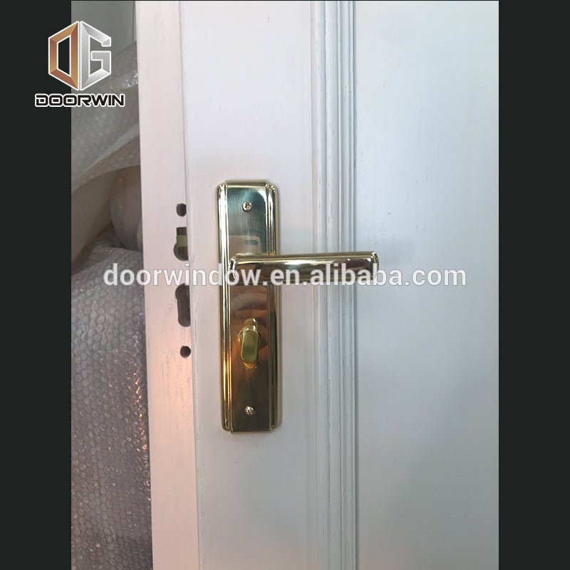 modern bedroom design Residential solid wooden door by Doorwin on Alibaba - Doorwin Group Windows & Doors