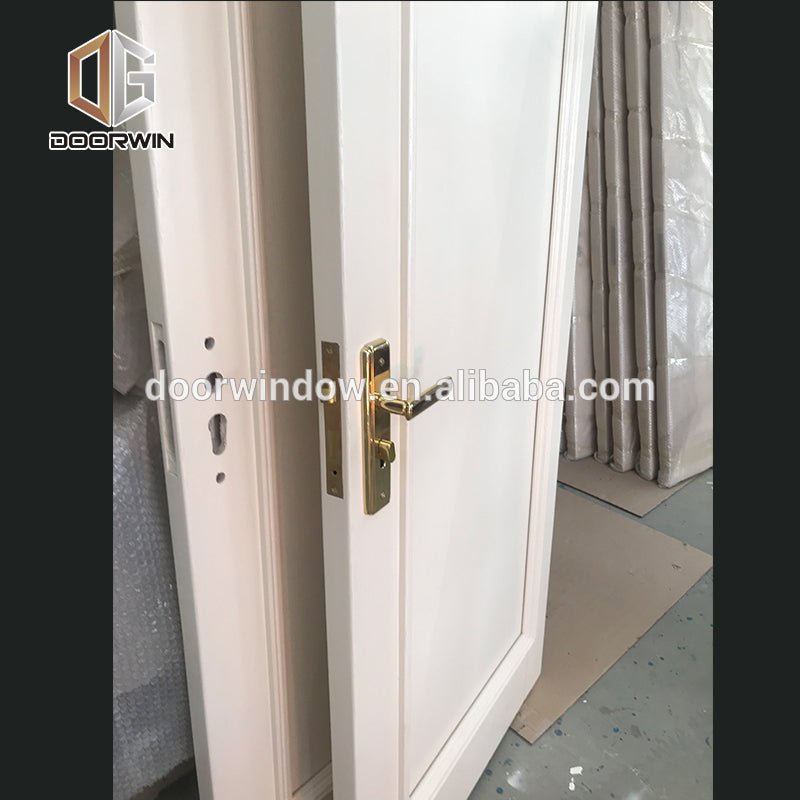 modern bedroom design Residential solid wooden door by Doorwin on Alibaba - Doorwin Group Windows & Doors