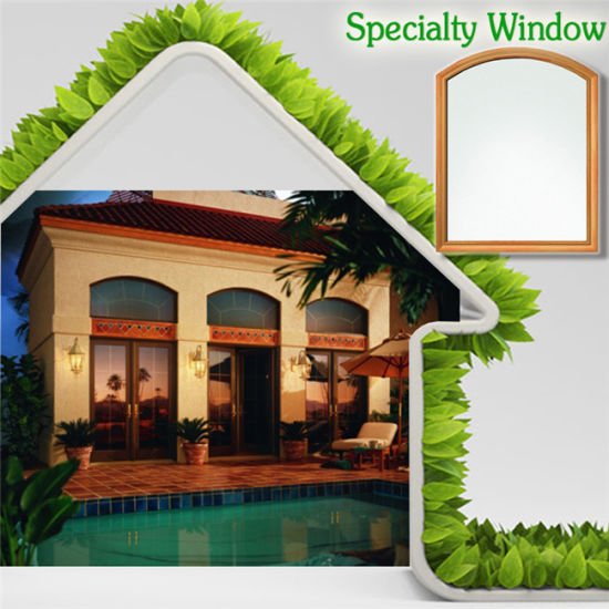 Modern Specialty Aluminum Window for Your House Made by China Factory, Energy Efficient Window During Cold Winter - China Wood Window, Window - Doorwin Group Windows & Doors