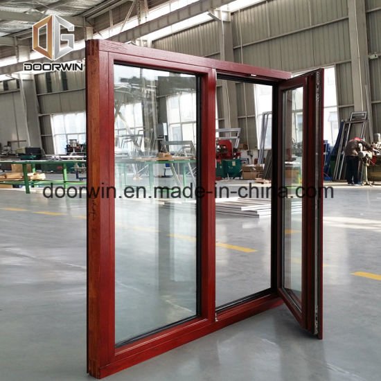 Modern Style Swing Window - China 36 Inch Casement Window, Casement Windows - Doorwin Group Windows & Doors