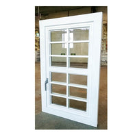 Modern window grill design iron miami windows by Doorwin on Alibaba - Doorwin Group Windows & Doors