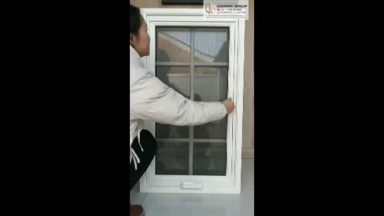 Modern window grill latest design bedroom window - Doorwin Group Windows & Doors