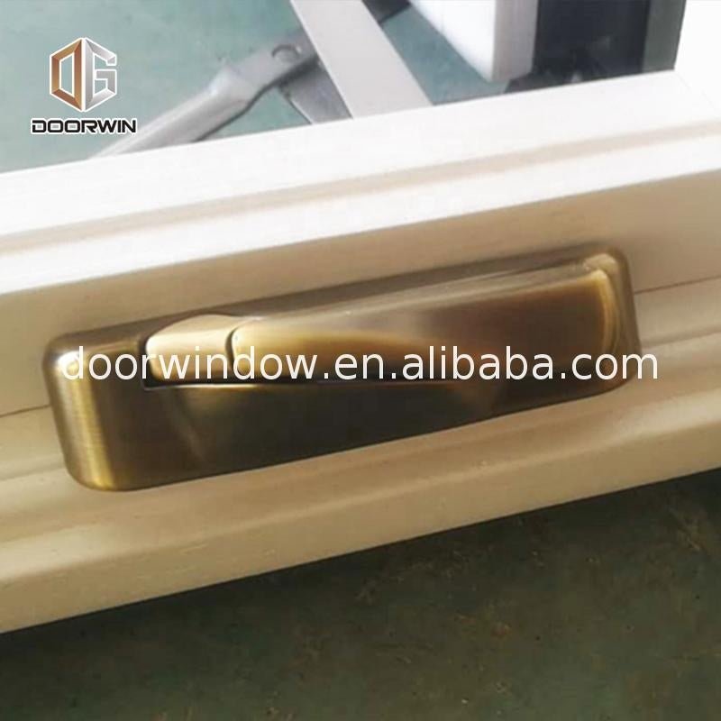 Most selling products stairs grill design special grille window soundproof windows by Doorwin on Alibaba - Doorwin Group Windows & Doors