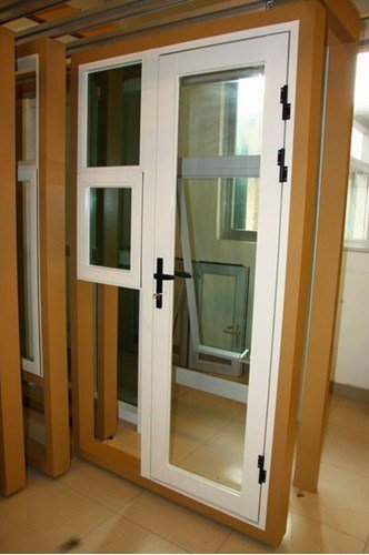Multiple Function Thermal Break Aluminum French Door and Window - China Aluminum Single Hinged Door, Aluminum Frecnch Door - Doorwin Group Windows & Doors